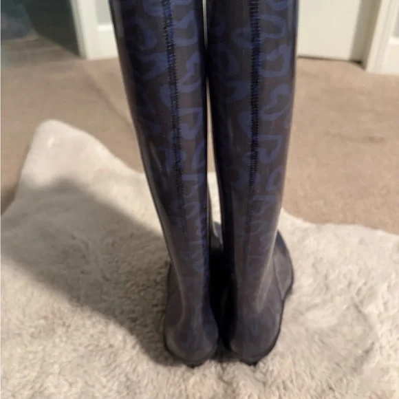 Marc By Marc Jacobs rain-boots 7.5 - Picture 5 of 9